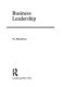 Business leadership; Viv Shackleton; 1995