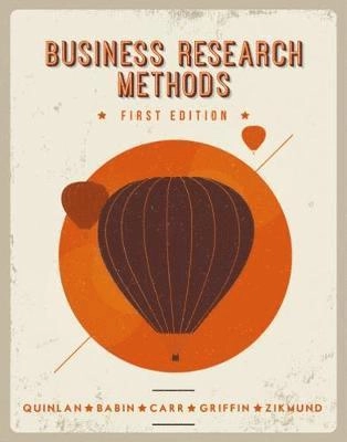 Business Research Methods; Christina Quinlan; 2015