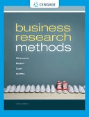 Business Research Methods (with Qualtrics Printed Access Card); Barry Babin, Jon Carr; 2012
