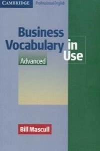Business vocabulary in use; Bill Mascull; 2004