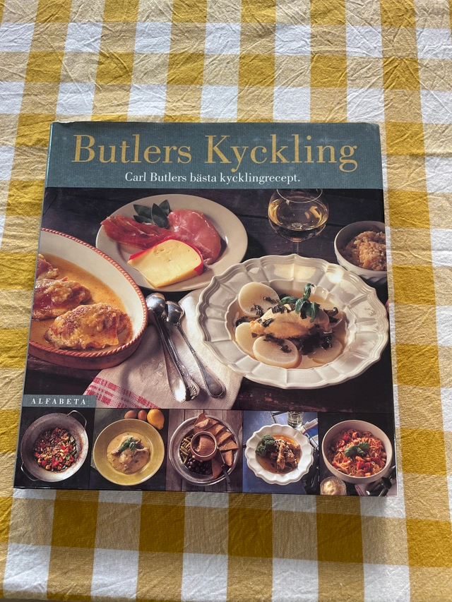 Butlers kyckling; Carl Butler; 1996