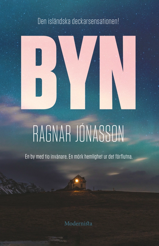 Byn; Ragnar Jónasson; 2020