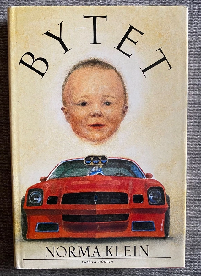 Bytet; Norma Klein; 1985