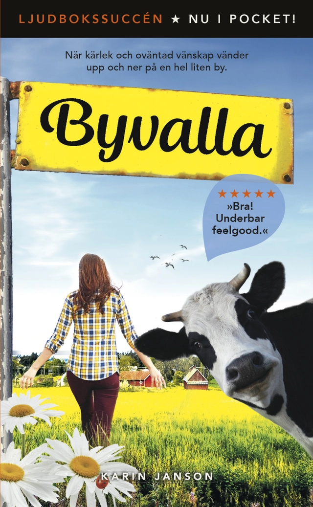 Byvalla 1; Karin Janson; 2017
