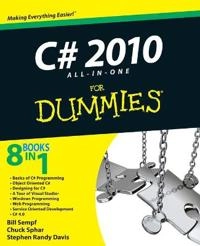 C# 2010 All-in-One For Dummies; Bill Sempf, Charles Sphar, Stephen R. Davis; 2010