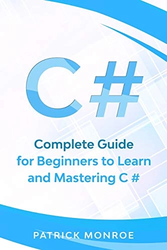 C#; Patrick Monroe; 2020