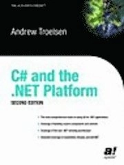 C# and the .NET Platform; A. Troelsen; 2003