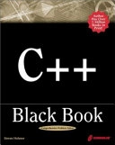 C++ black book; Steven Holzner; 2001