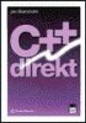 C++ direkt; Jan Skansholm; 1996
