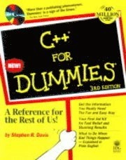 C++ For Dummies, 3E; Stephen R. Davis; 1998