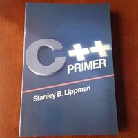 C++ primer; Stanley B. Lippman; 1989