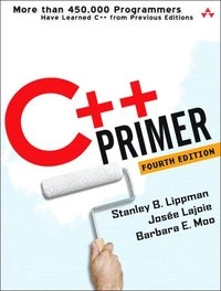 C++ primer; Stanley B. Lippman; 2005