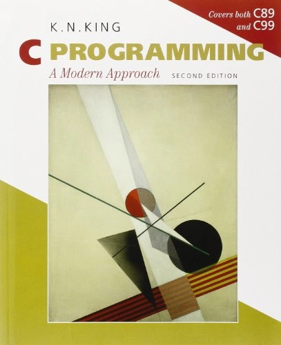C programming : a modern approach; K. N. King; 2008