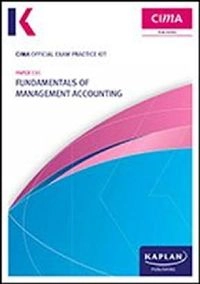 C02 Fundamentals of Financial Accounting - CIMA Exam Practice Kit: Paper C02; 2013