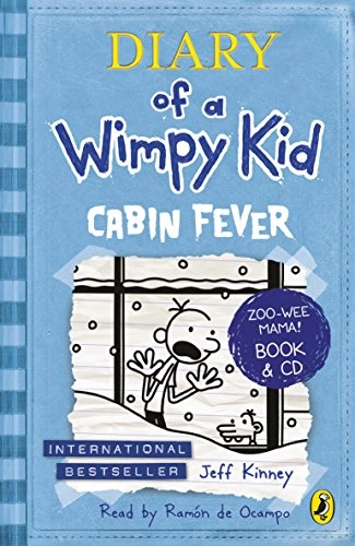 Cabin Fever; Jeff Kinney; 2013