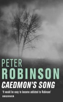 Caedmon's SongThe Inspector Banks series; Peter Robinson; 2004
