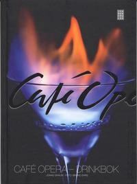 Café Operas drinkbok; Jonas Ghauri; 2007