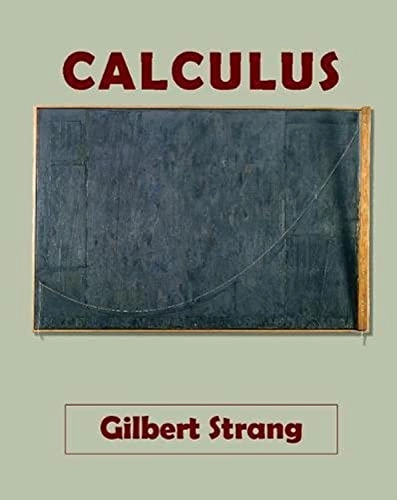 Calculus – 3rd Edition [Elektronisk resurs]; Gilbert Strang; 2017