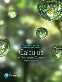 Calculus; Robert Adams     Christopher Essex; 2017