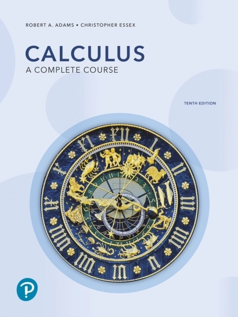 Calculus; Robert Adams, Christopher Essex; 2021