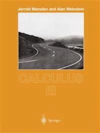 Calculus; Jerrold E. Marsden; 1985