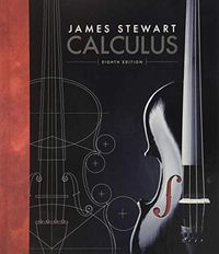 Calculus; James Stewart