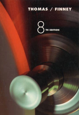 Calculus and analytic geometry; Thomas; 1992