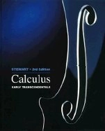 Calculus : early transcedentals; James Stewart; 1995