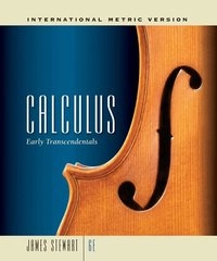 Calculus : early transcendentals; James Stewart; 2008