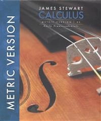 Calculus : early transcendentals; James. Stewart; 2015