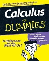 Calculus For Dummies; Mark Ryan; 2003