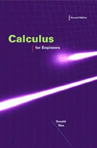 Calculus : for engineers; Donald Trim; 2001