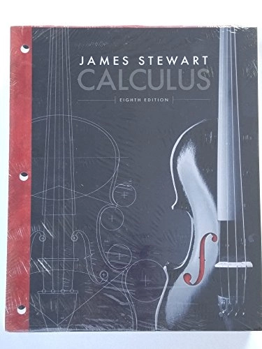 Calculus, Loose-leaf Version; James Stewart; 2015
