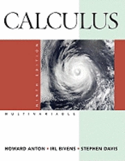 Calculus Multivariable; Howard Anton, Irl C. Bivens, Stephen Davis; 2009