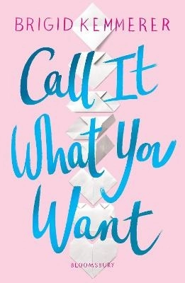 Call It What You Want; Brigid Kemmerer; 2019