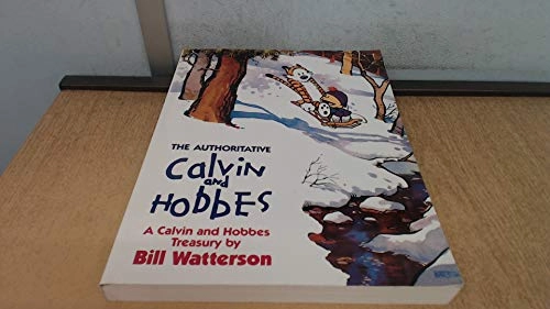 Calvin and Hobbes; Bill Watterson; 1988