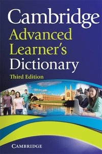 Cambridge advanced learner's dictionary; Not Available (NA), Colin Mcintosh; 2008
