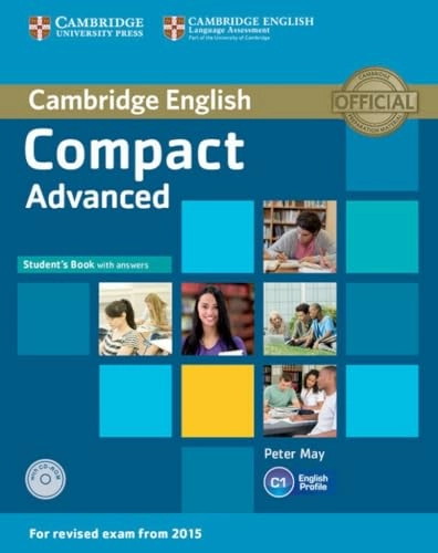 Cambridge English : compact advanced; Peter May; 2014