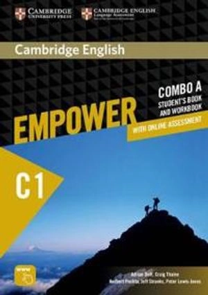 Cambridge English Empower Advanced Combo A with Online Assessment; Adrian Doff; 2016
