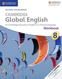 Cambridge Global English Workbook Stage 8; Chris Barker, Libby Mitchell; 2014