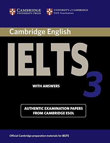 Cambridge IELTS; University of Cambridge. Local Examinations Syndicate; 2002