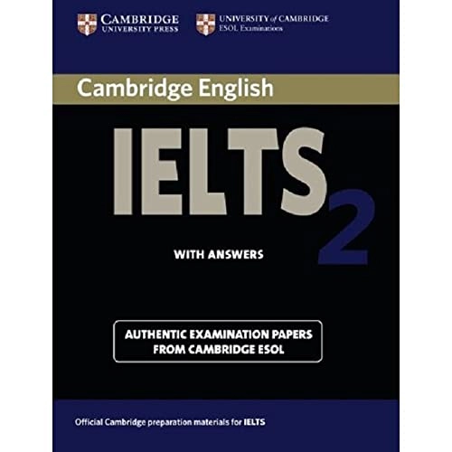 Cambridge IELTS; University of Cambridge. Local Examinations Syndicate; 2000