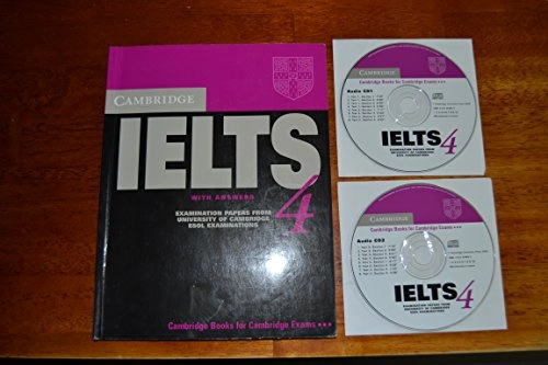 Cambridge IELTS. examination papers from University of Cambridge ESOL examinations : English for speakers of other languages; Cambridge Esol; 2005