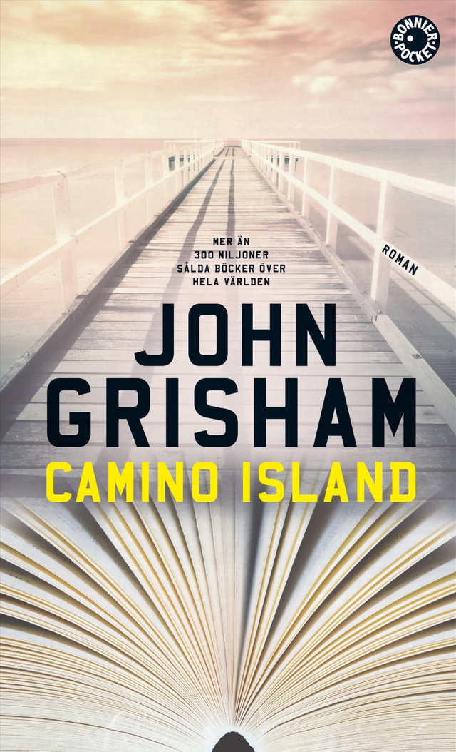 Camino Island; John Grisham; 2018