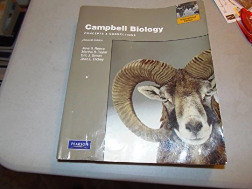 Campbell biology : concepts & connections; Jane B. Reece; 2012