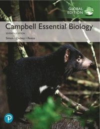Campbell Essential Biology; Eric Jeffrey Simon; 2020