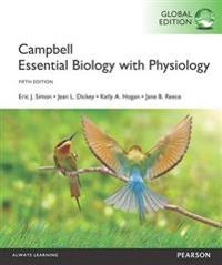 Campbell essential biology with physiology; Eric Jeffrey Simon; 2016