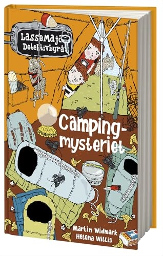 Campingmysteriet; Martin Widmark; 2010