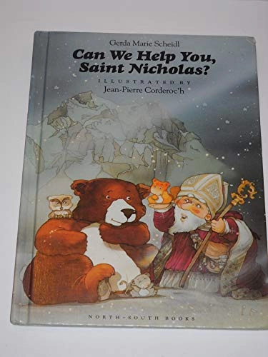 Can We Help You, Saint Nicholas?; Gerda Marie Scheidl