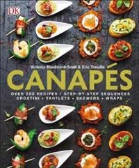 Canapés; Eric Treuille, Victoria Blashford-Snell; 2017